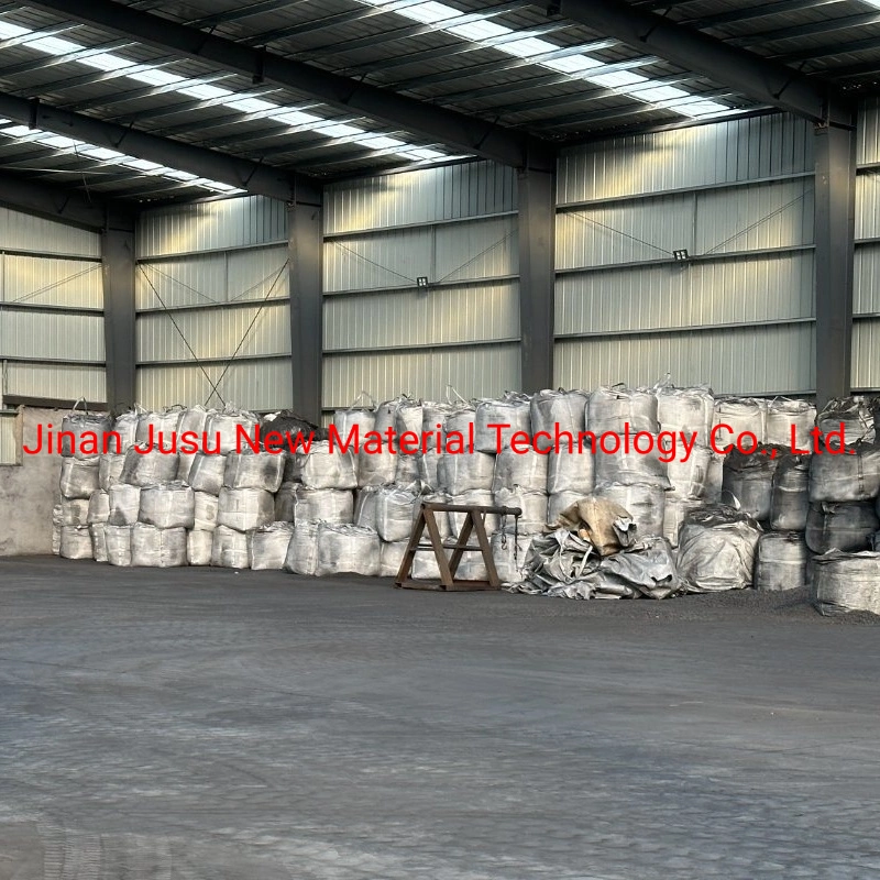 Calcined Petroleum Coke Low Sulfur Pet Coke