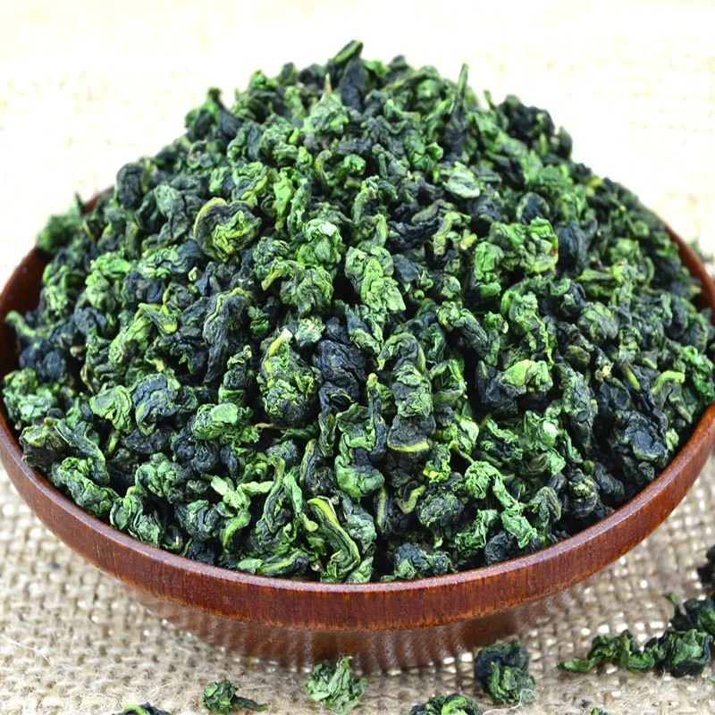 Iron Goddess of Mercy Tieguanyin Tea Professional Manufacture Organic Buy Oolong Dancong Tea