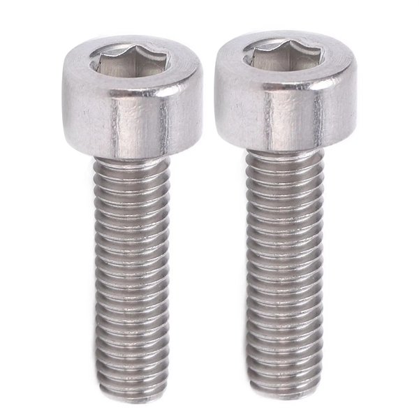 Stainless Steel Made in China Socket Head Screw Allen Key Bolt