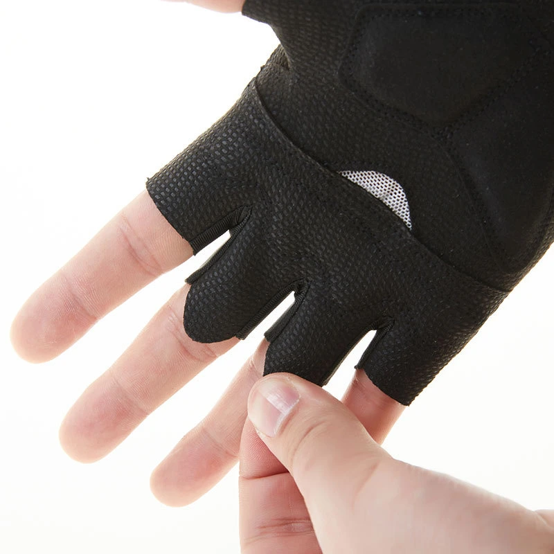 Summer Cycling/Riding/Fishing Half Finger Gloves