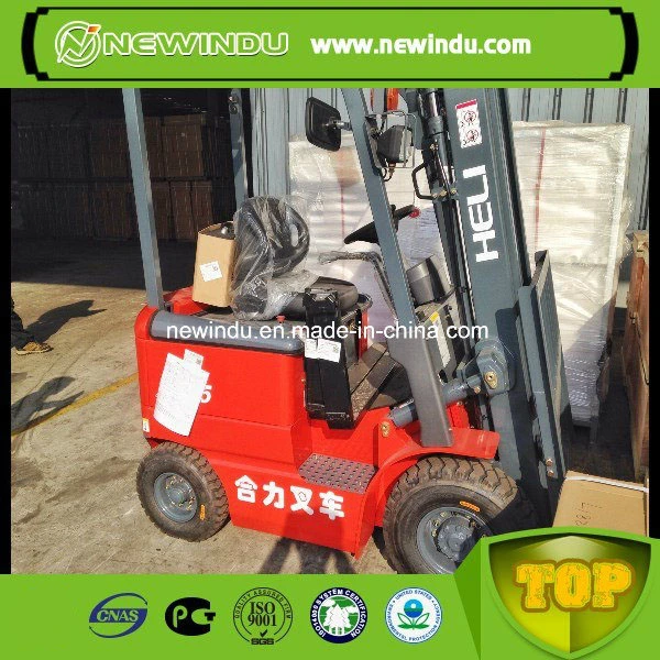 Heli 3 Ton 3.5 Ton Diesel Mini Forklift Truck Bale Clamp Price Cpcd30 Cpcd35