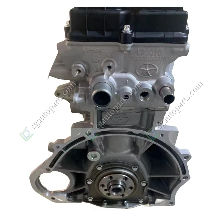 New Long Block 1.6L Vvt Hfc4GB3-3D Engine for JAC Refine M3 S3