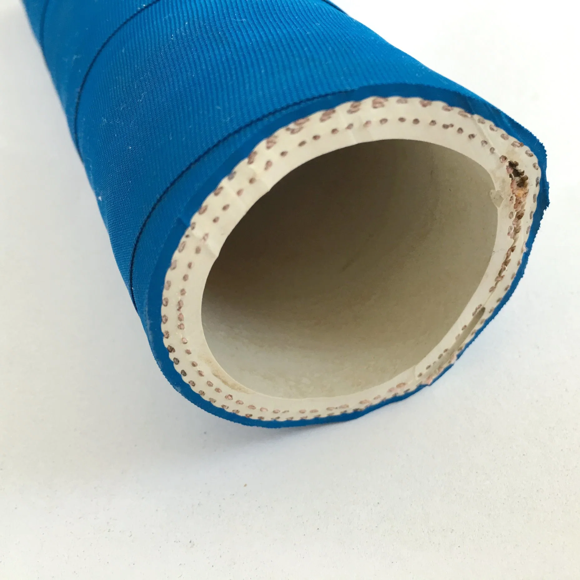 High Pressure Industrial Rubber Steel Wire Suction Hose for Sucking