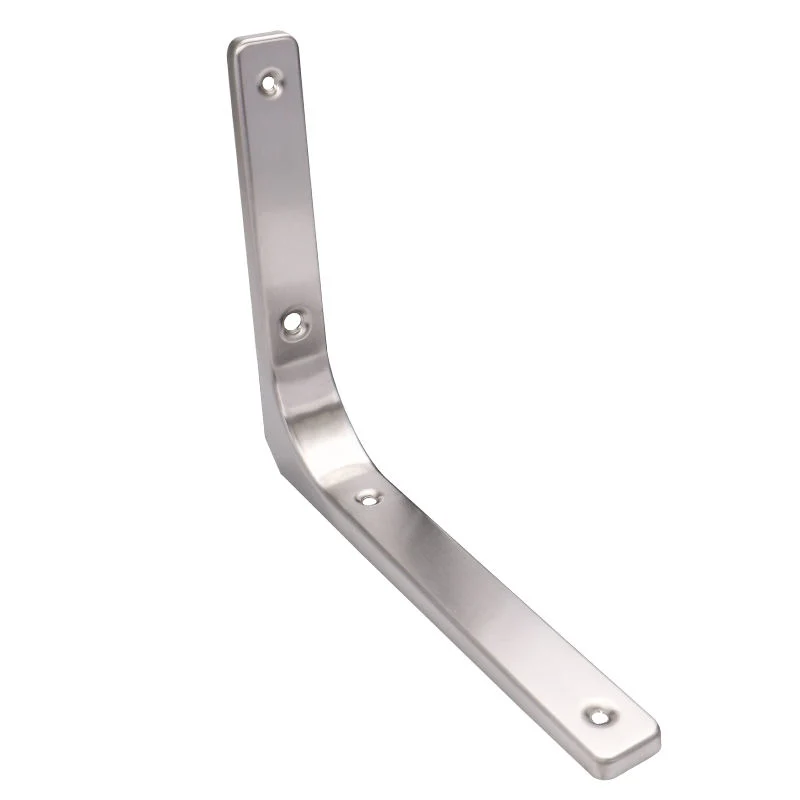 Stainless Steel Wall Hand Bracket Hardware Furniture Bracket