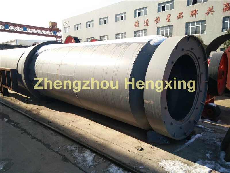 Whole Plant Energy Saving Limestone Calcination Processing Active Lime Production Line, Active Lime Production Line, Calcining Rotary Kiln