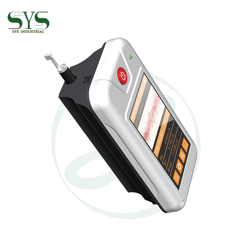 Surface Profile Gauge Digital Roughness Tester Meter Diamond Probe Surftest