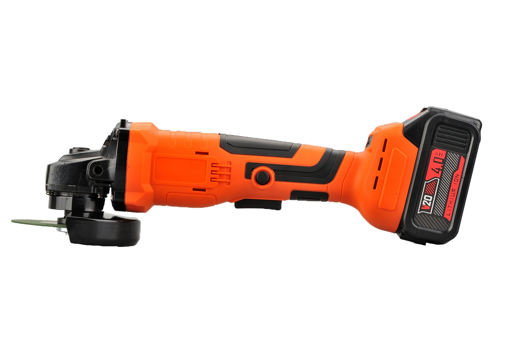 Youwe Lithium Cordless Anglegrinder, Angle Grinder, Cutting Tools for Construction Using.