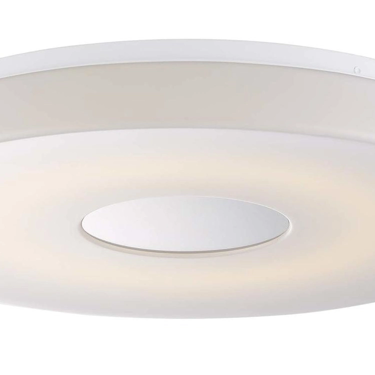 15 Inch Round Flush Mount LED Ceiling Lamp with Acrylic (LED-15206-S)