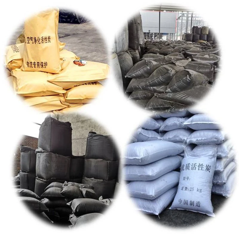 China Suppliers Wholesale/Supplier Cheap Price Granular Activated Carbon for Water Treatment