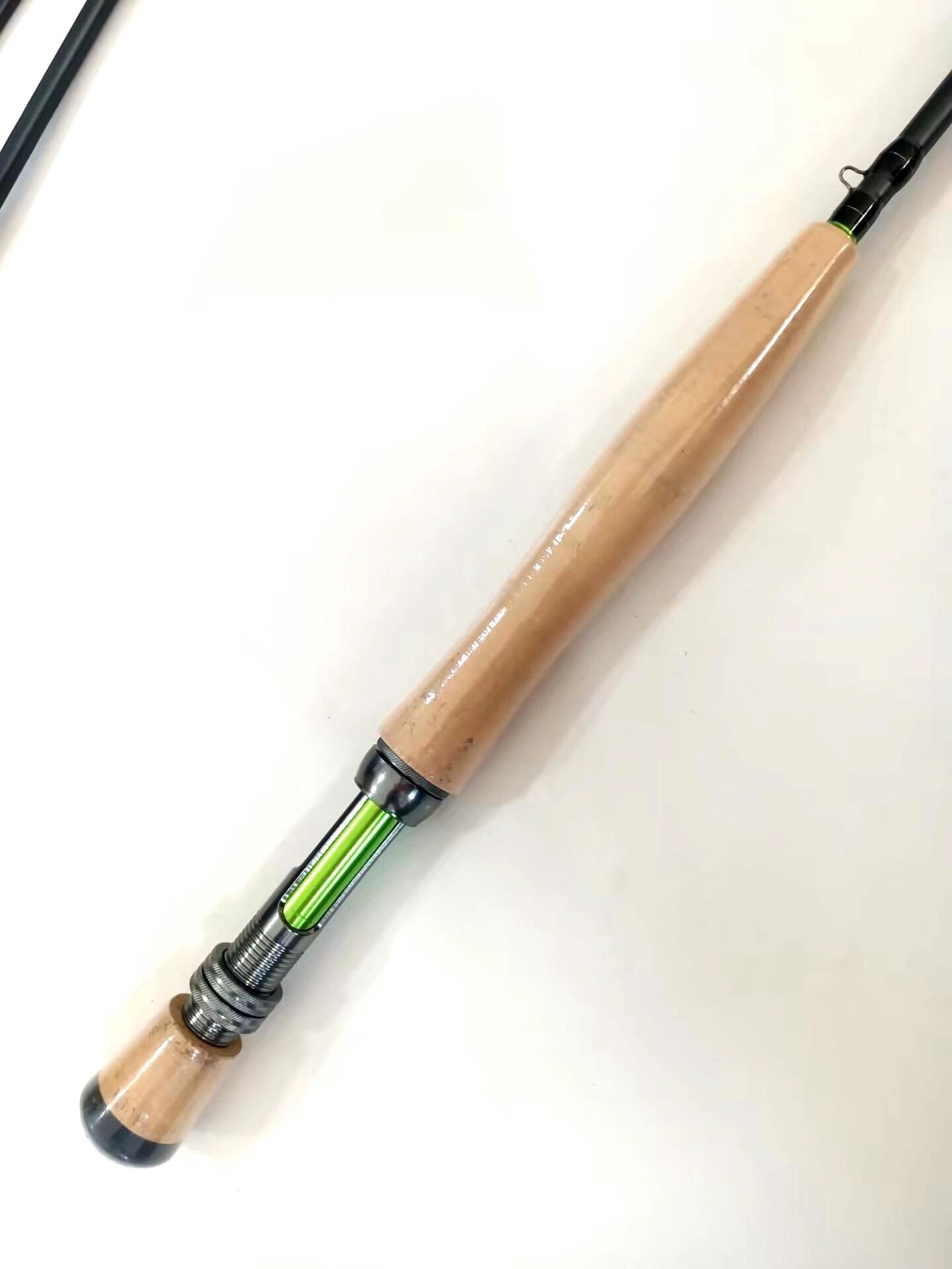 Wild Water Fly Fishing Fly Rod 3/4/5/6/7/8/9/10/12 Wt Rods 7/8/9/10/11 FT Lightweight Pole Medium Fast Action