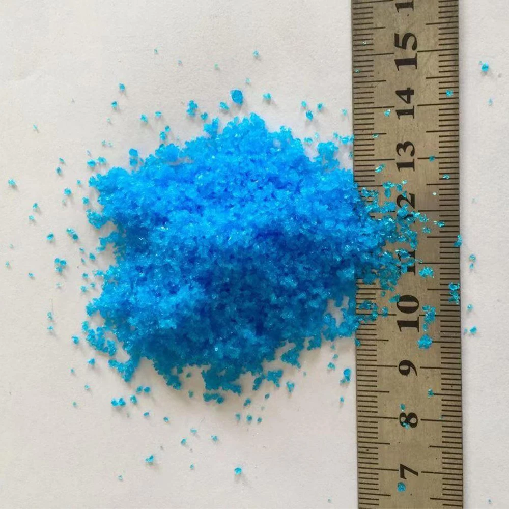 Hot Sale High quality/High cost performance  Copper (II) Sulfate of China CAS: 7758-98-7