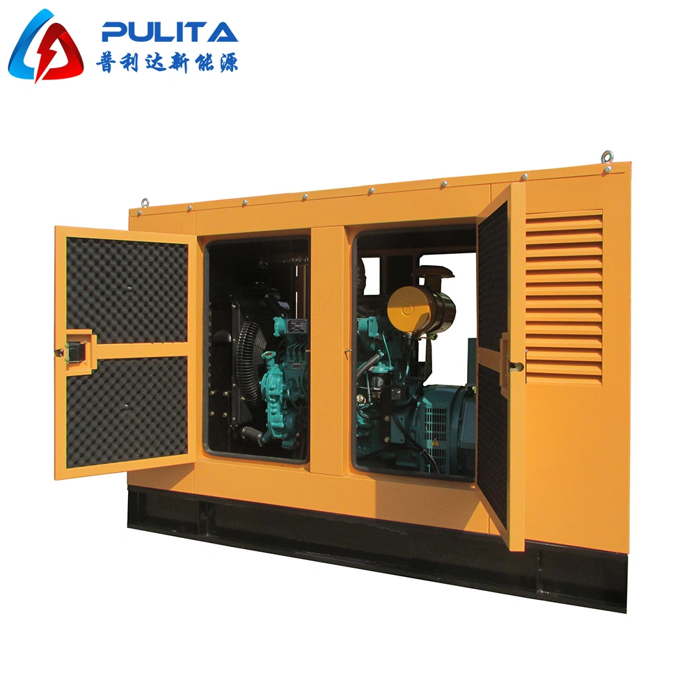 Silent Type Small Portable Diesel Generator