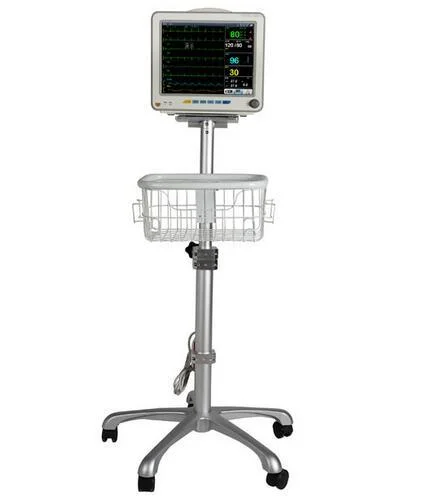 Ce approuvé ISO Hm-2000D de 12,1 pouces Multi-para médical. Moniteur patient