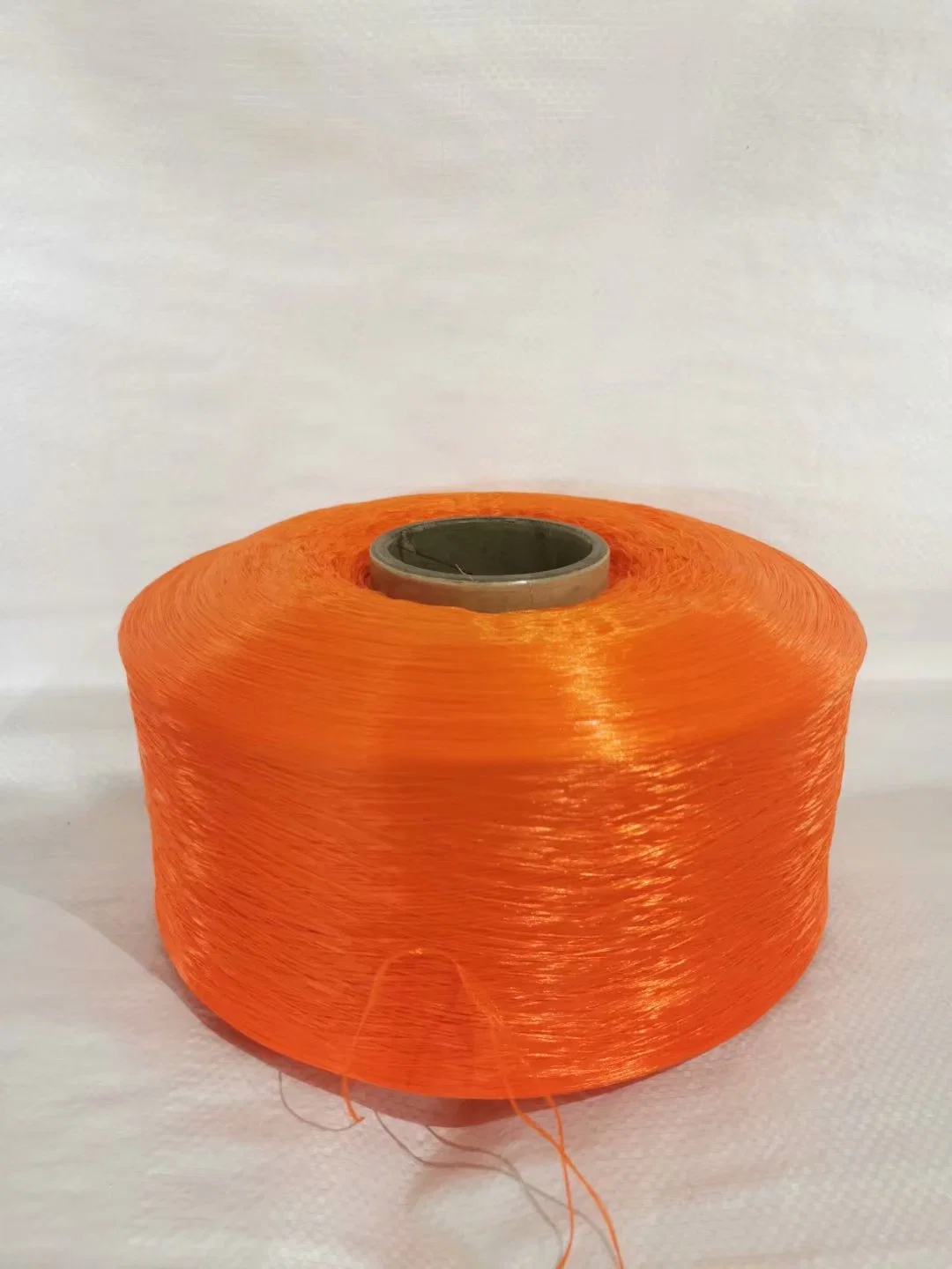 Orange/Polypropylene Full Stretch Wire/High Strength Tension/Environmental Protection Regeneration/Safety Net Belt, Lifting Belt, Climbing Rope