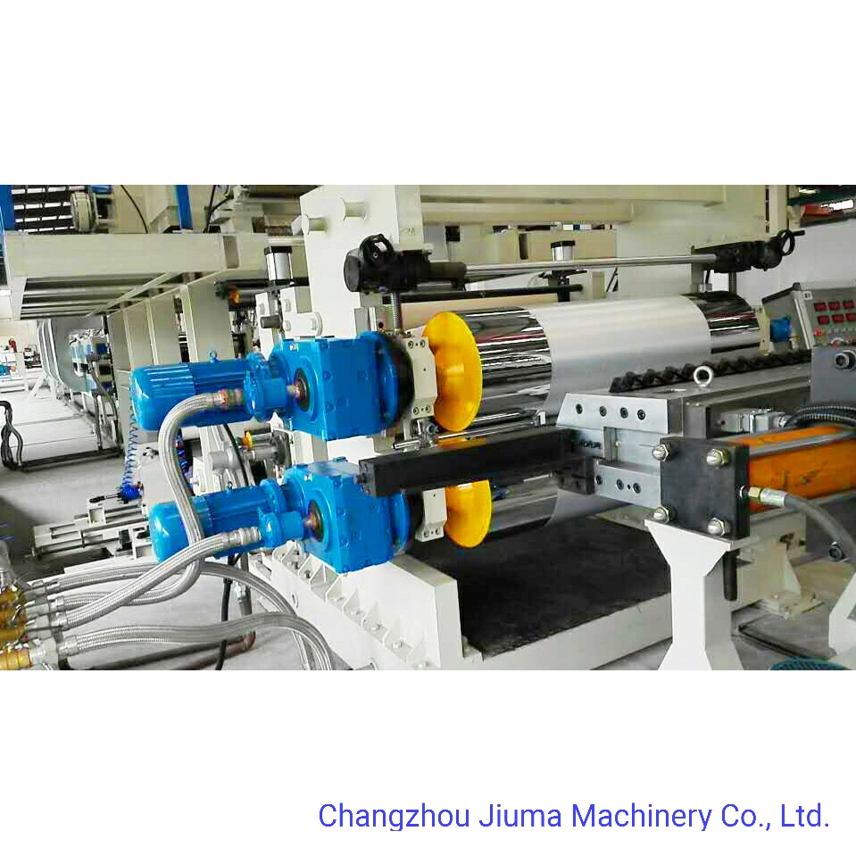 Two Roll Aluminum Composite Panel Production Line