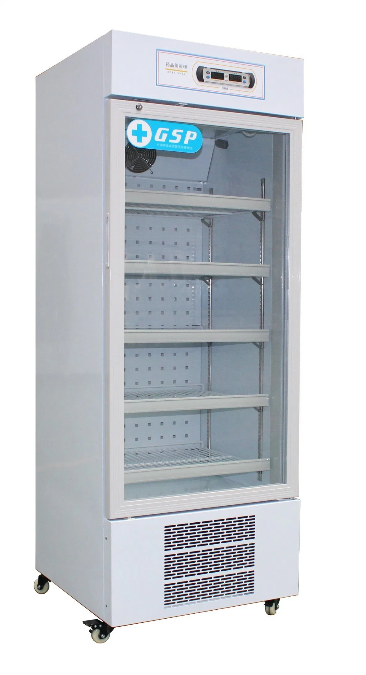 2-8 Degree Medical Refrigerator Temperature of a Freezer with CE Confimed