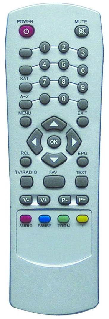 Manufacturer IR Remote Control Support Customize TV Remote Control (Sat)