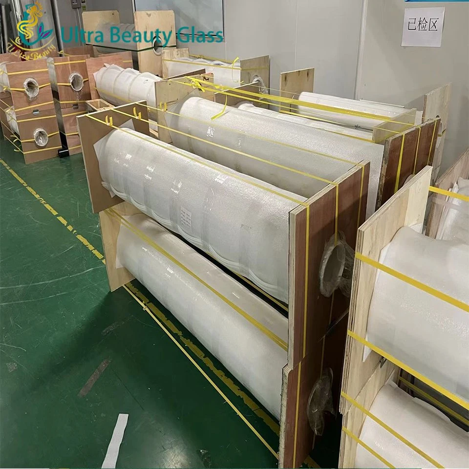 Modern Design Electronic Switchable Smart Pdlc Film Glass for Architecture Project