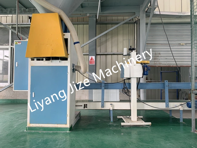 1-99kg 200-300bags/H Granular Powder Packing Machine with Sewing Heat Sealing