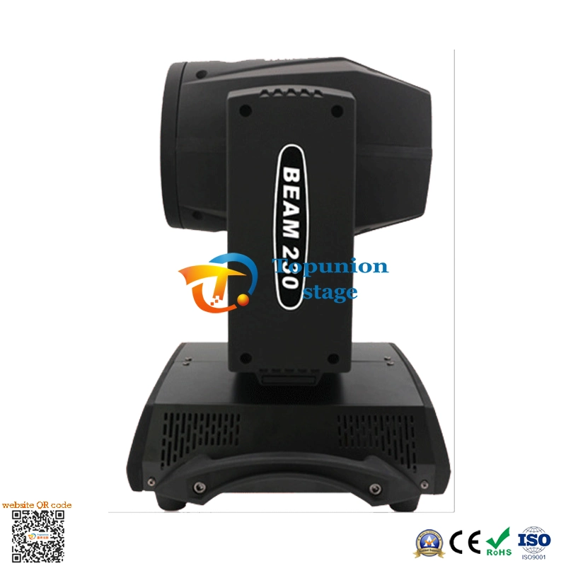 LED Profile 230W Beam Light Moving Head Light DJ Light Equipment for Stage and Projects