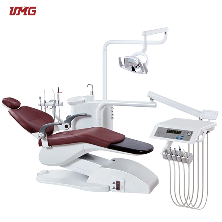 Popular Dental Instrument Famous Name Electric Dental Chair Other Dental Equipments for Hospital and Dental Clinic