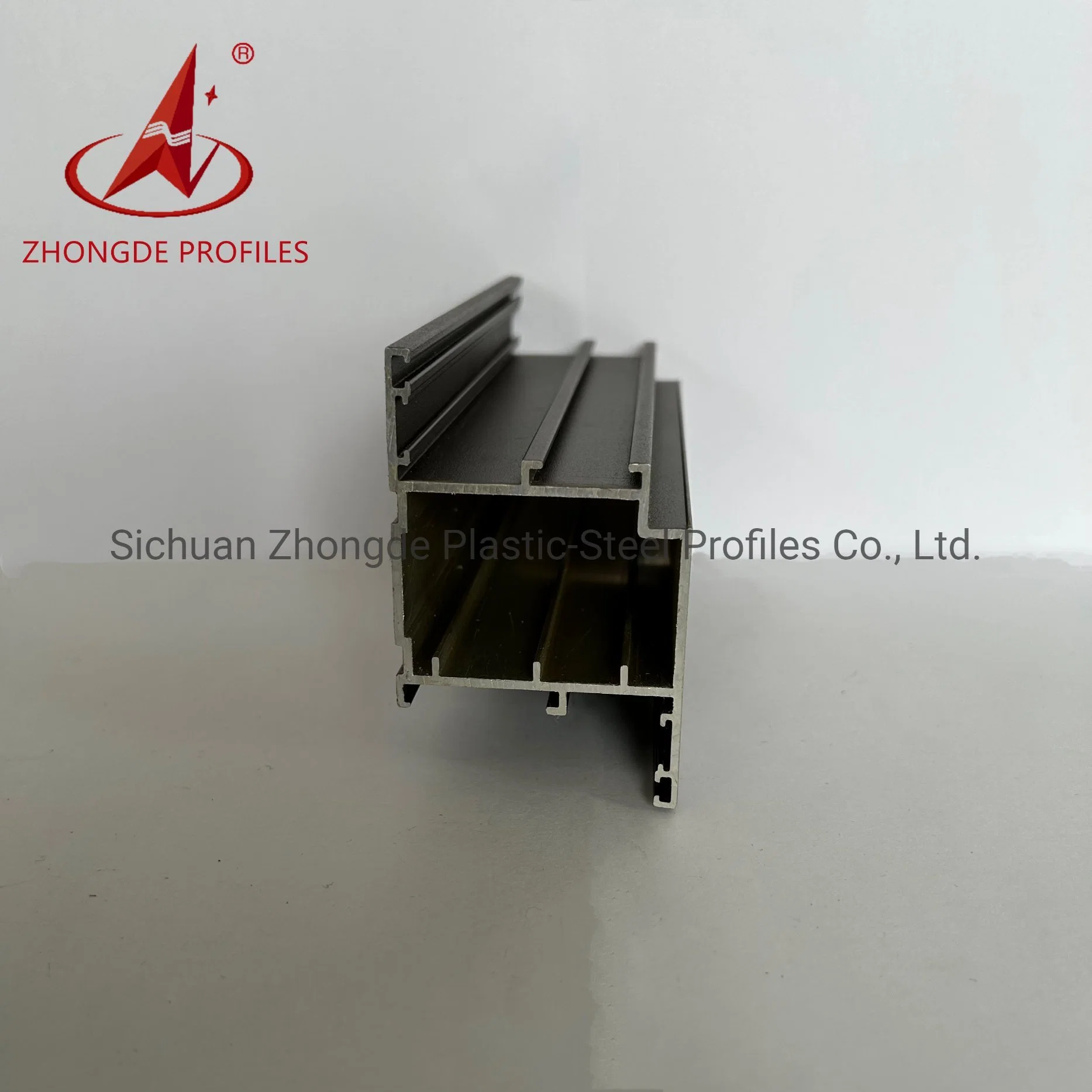 Zhongde High-End Excellent Quality Durable OEM/ODM Supported Low Maintenance Heat Insulation Noise Proof 6061 Extrusion Aluminum Profiles for Windows&Door