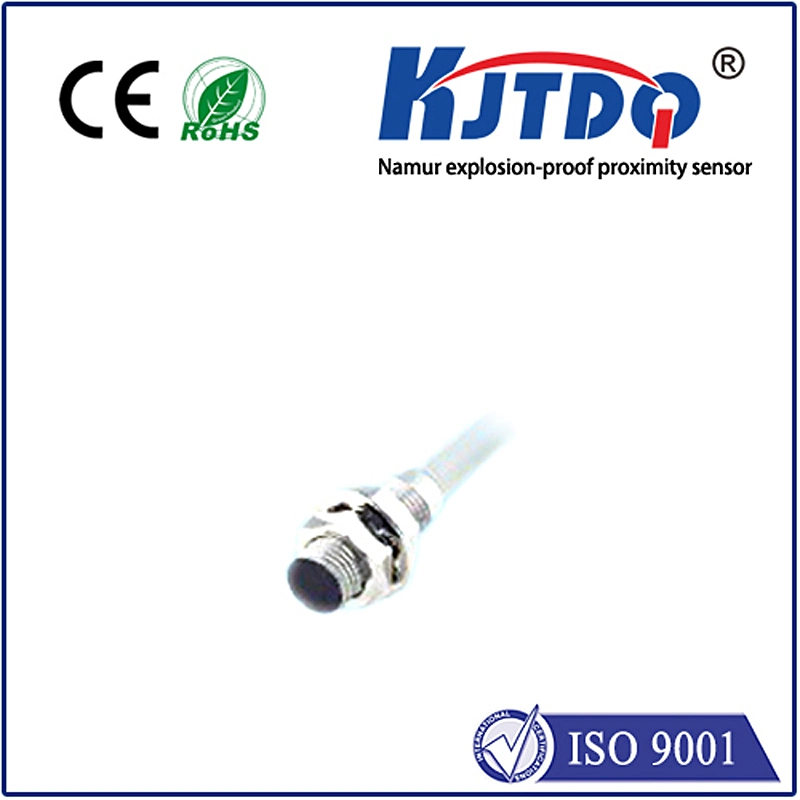 Kjt M5a Ultra Short Intrinsically Safe Explosion-Proof Namur Proximity Switch