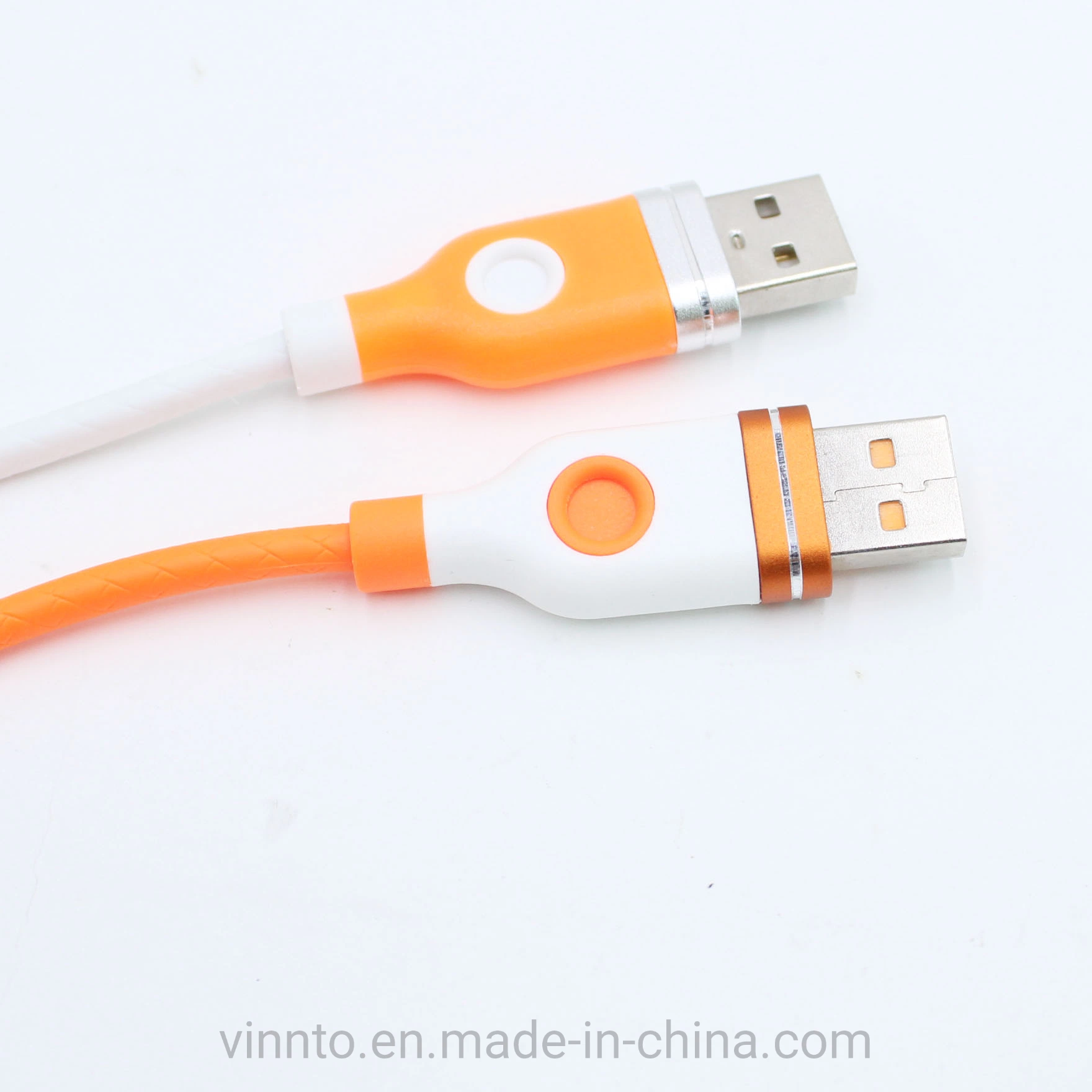 Wholesale/Supplier in Stock Charging Cable USB Fast Charging USB Cable for Phone