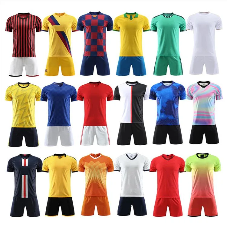 Camisetas de club de fútbol/soccer de ropa deportiva