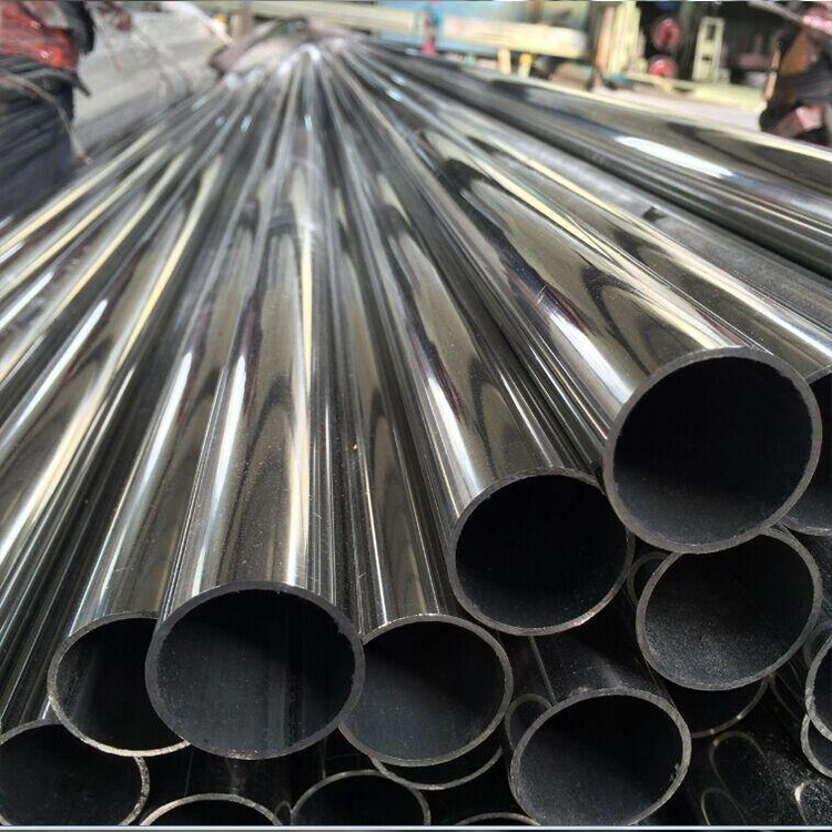 Stainless Steel Welded Round Tube ASTM JIS Ss SUS 304 201 301 316 410s 420 430 Stainless Steel Welding Pipe Price