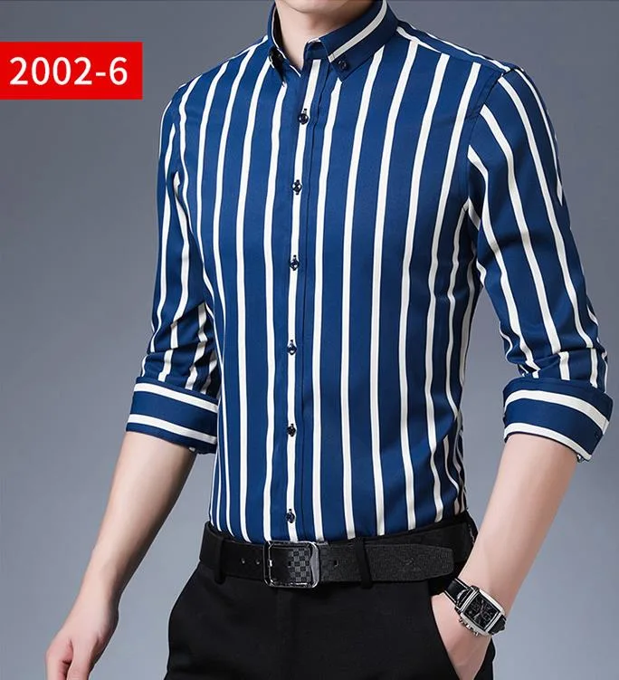 Source Manufacturer High quality/High cost performance  Fashion Shirt/Low Price Wholesale/Supplier 2023 Fashion Leisure Shirt