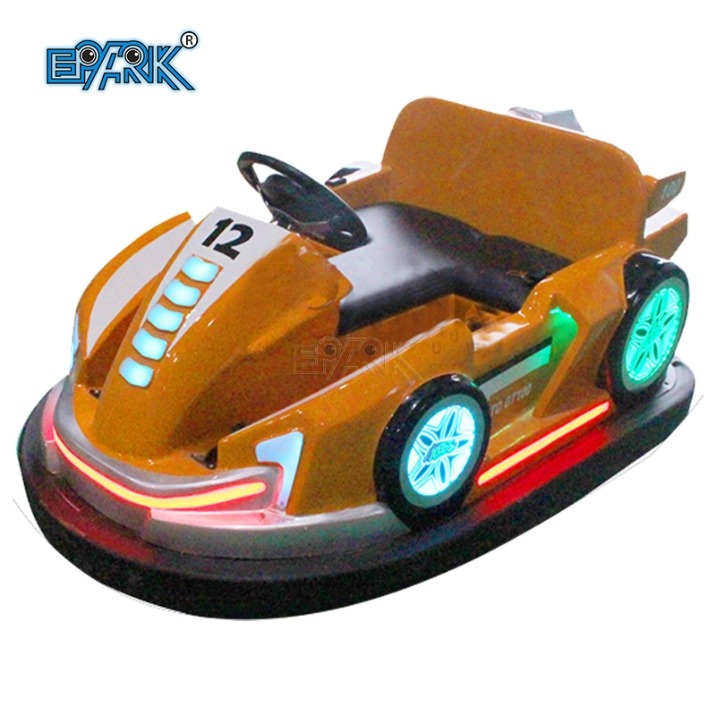 Drifting Bean Dices Music Games Amusement Park Kids Bumper Car