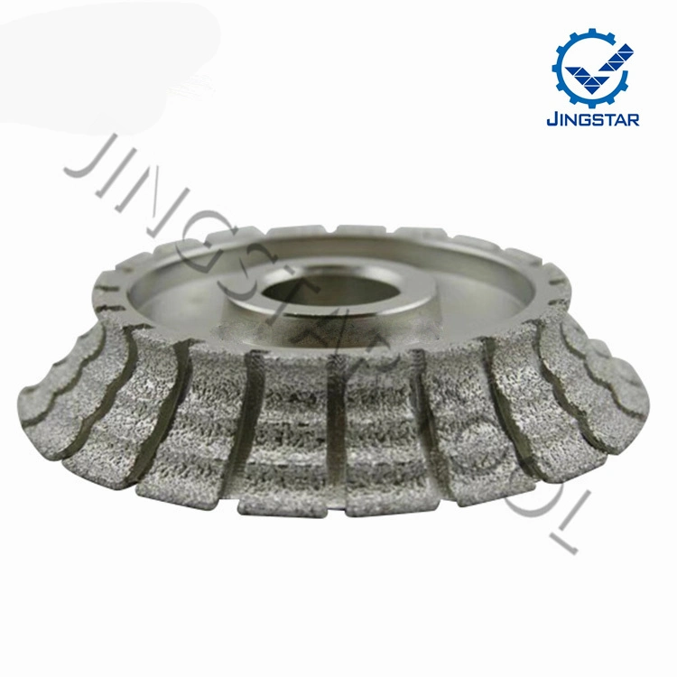 High Speed Durable Disc Best Quality Inner Segmented Diamond Grinding Cup Wheels