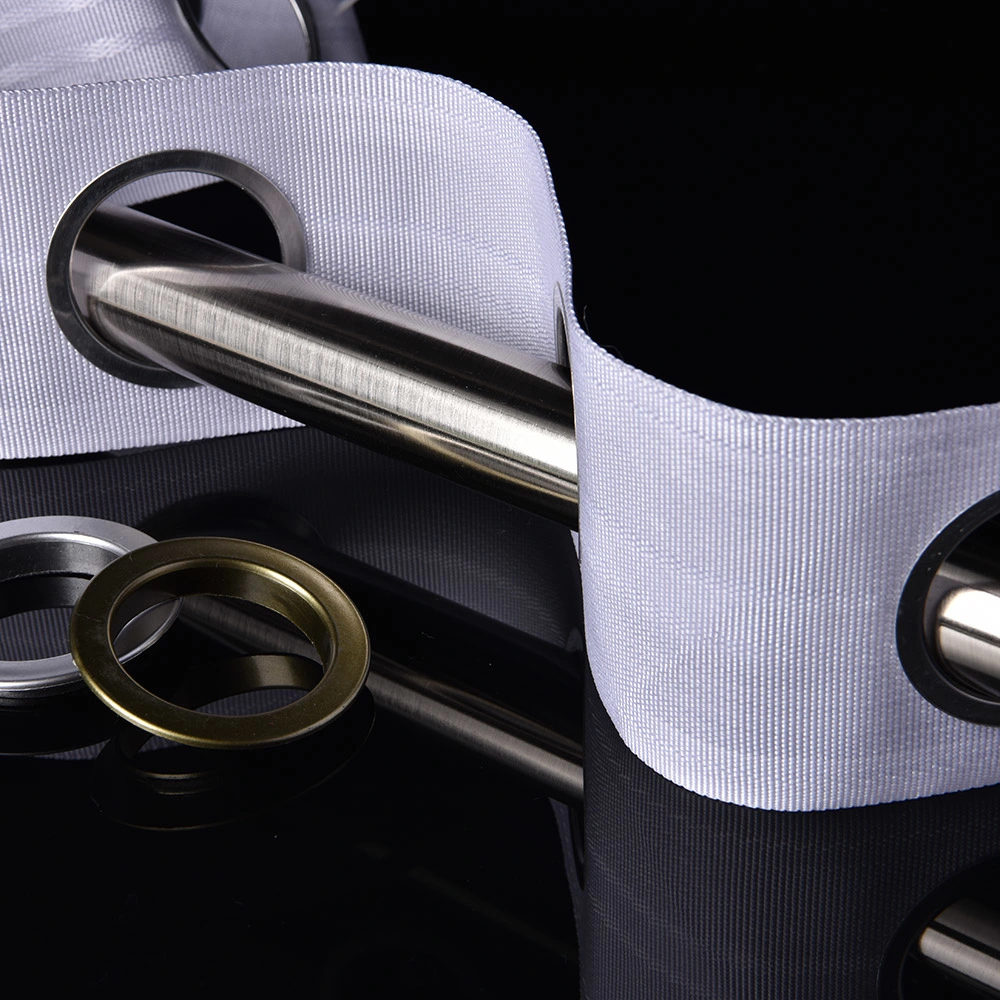 Шторка с проушиной ленту с помощью кольца высокого качества с проушиной шторки ленту для шторки аксессуары