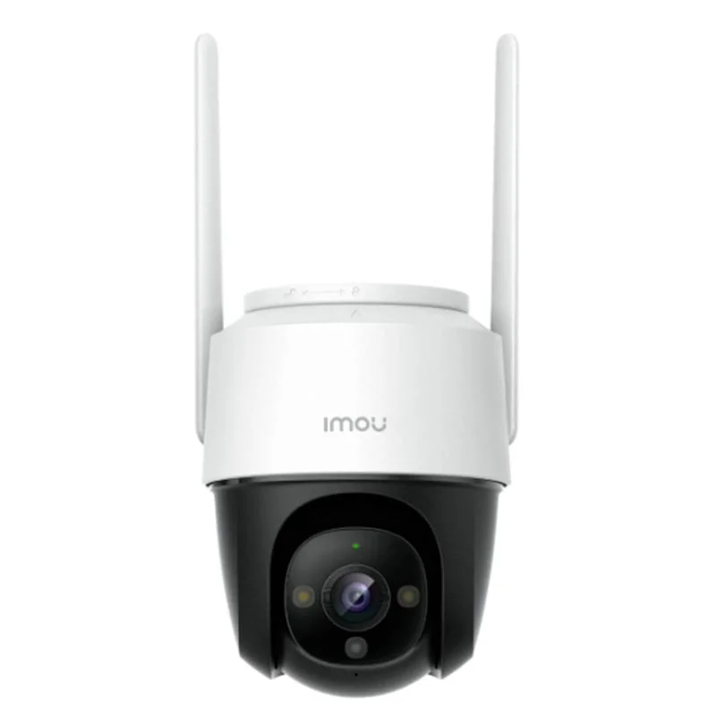 Dahua Imou Cruiser 4MP Audio bidireccional de la cámara WiFi/6mm 3,6 mm Full-Color lente fija de la visión nocturna WiFi integrado Ai PTZ humano de la cámara IP exterior (IPC-S42fp)