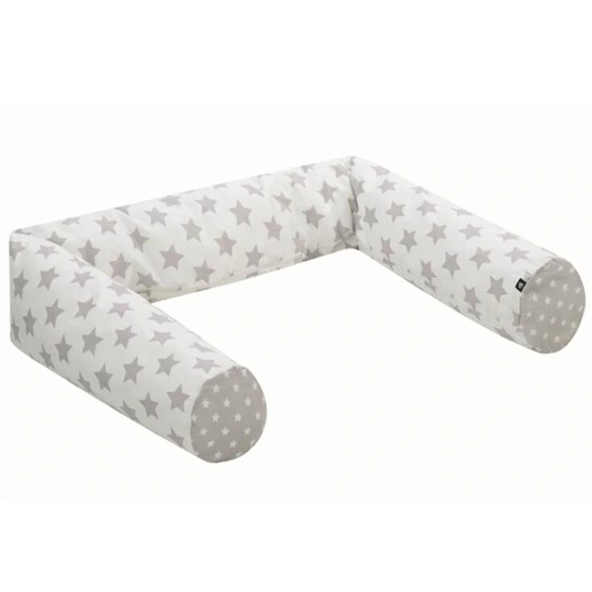 Customize Crib Bed Cot Bumper Set Bedding Textiles