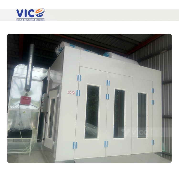 Vico Vehicle Collision Repair Spray Booth