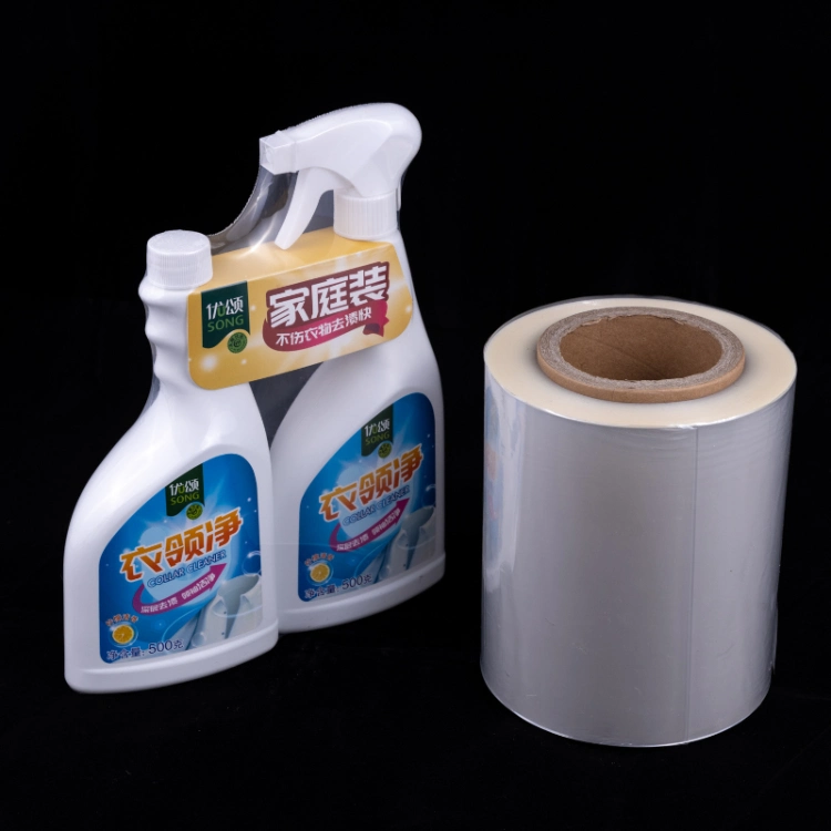 Environmentally Friendly PE Shrink Film for Printing Protect The Product