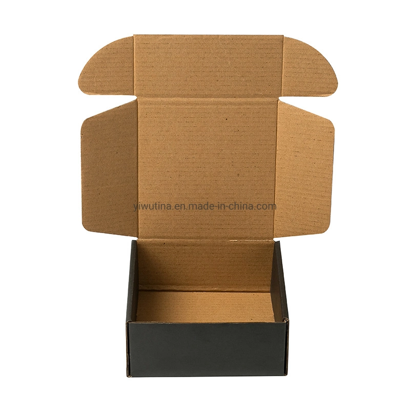 Wholesale/Supplier Custom Contracted Strong Carton The Plane Box Hard Three Layers Rectangle Corrugated Gift Packaging Box