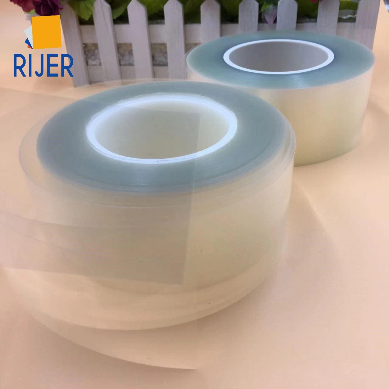 Film Best Selling High quality/High cost performance Clear Pet Film Transparent Sheet in Rolls