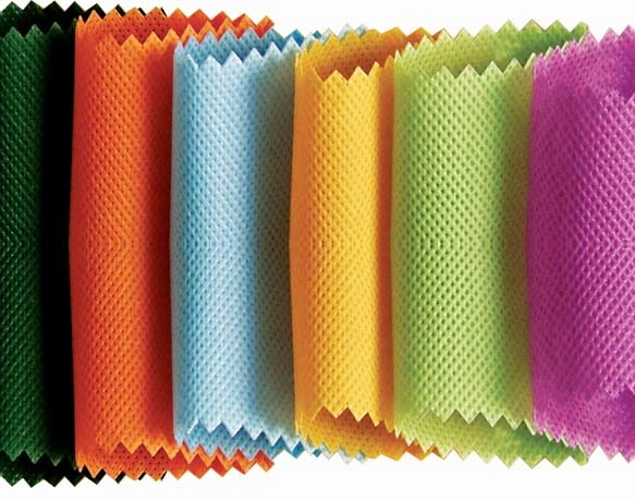 PP Spunbond Nonwoven Fabric Textile Used for Disposable Products