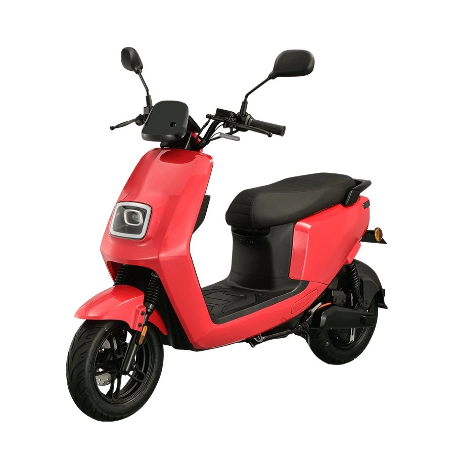 Powerful Dual 1500W 60V Lithium Battery Scooter Electric Motorcycle Citycoco E Scooters for Adult