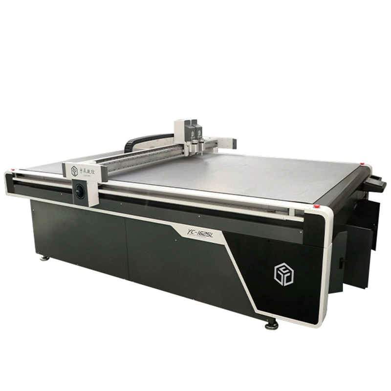 Hot Sale 1390 Oscillating Knife Cutter Clothing Laser Cutting Machine for Leather and Acrylic