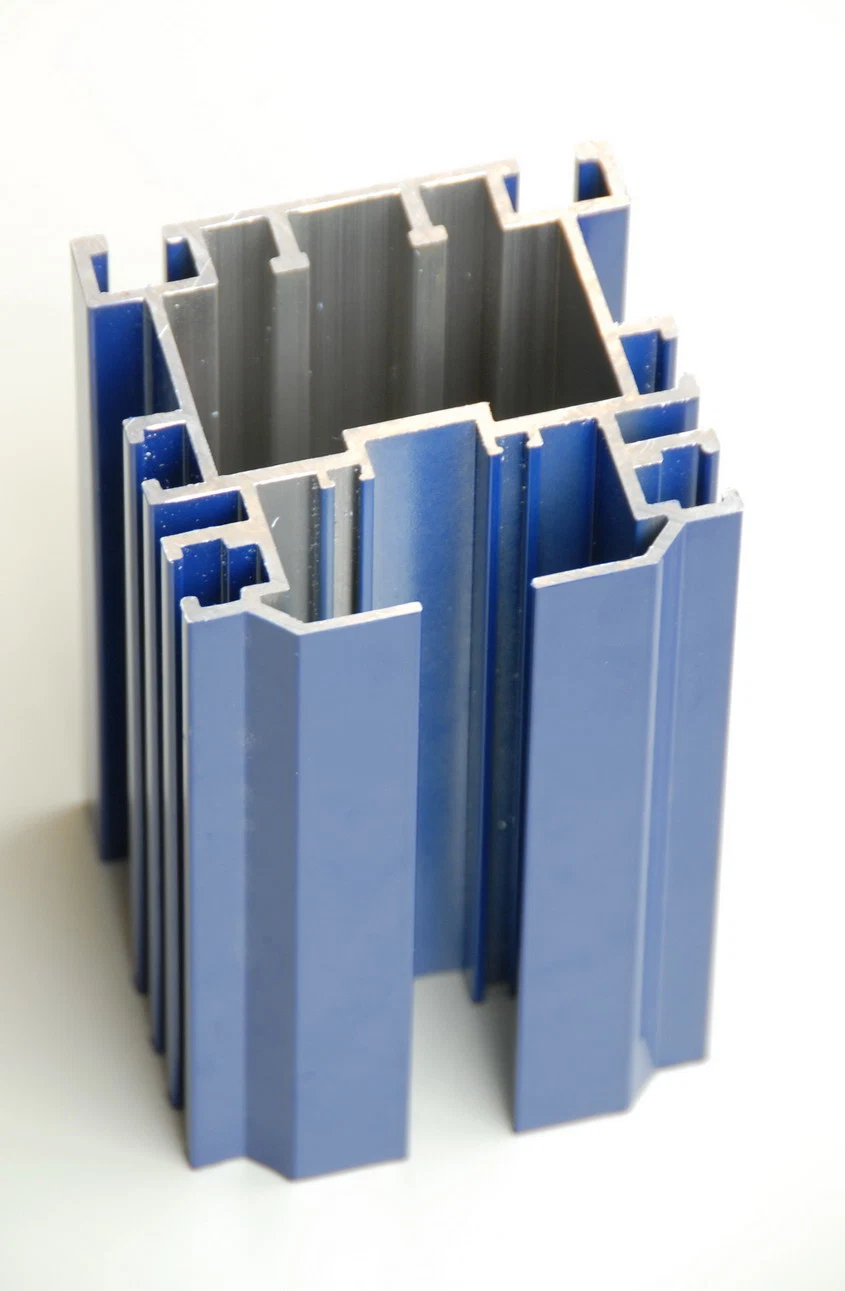 Aluminum Extrusion Profiles for Windows and Doors