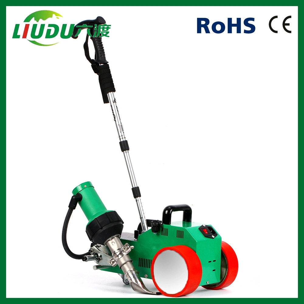 Hot Air Banner Welder Heater Blower for PVC Mesh/Net Fabric