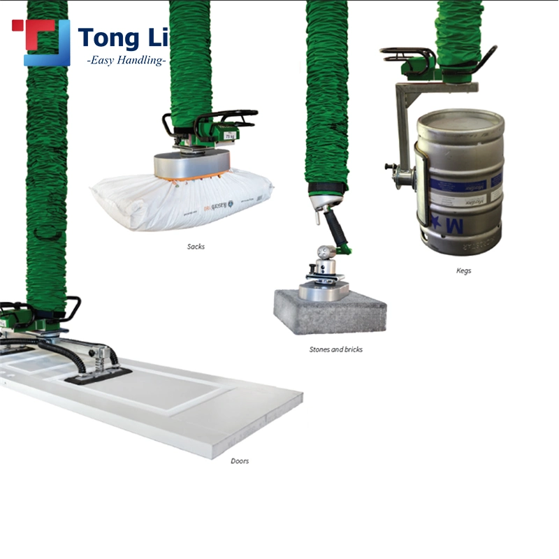 Vacuum Tube Crane Air Manipulator for Bag Loading