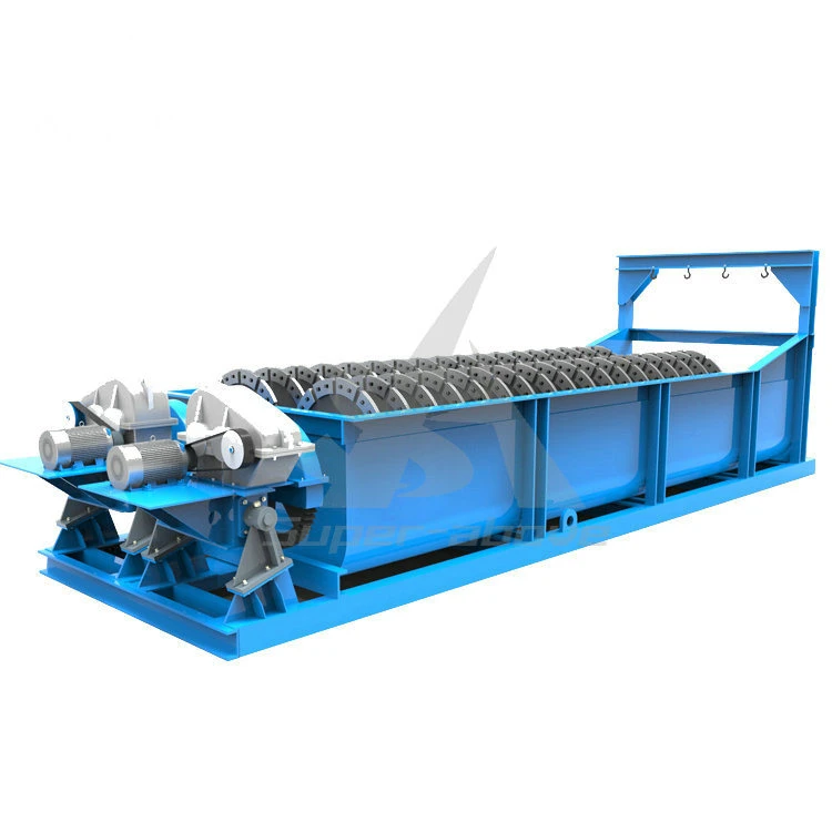 New Products Spiral Sand Washer for Beach Cleaning for Sale with Low Price