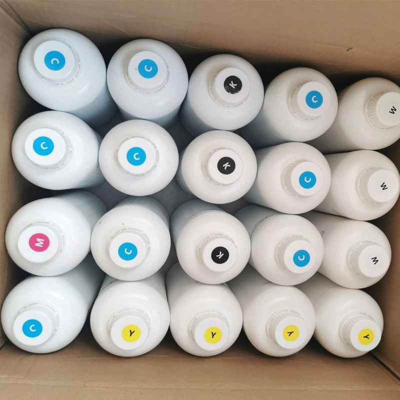 500ml/1000ml Eco Solvent Ink Water Based Eco Solvent Ink for Epson XP 15000 Eco Water Based Solvent Ink