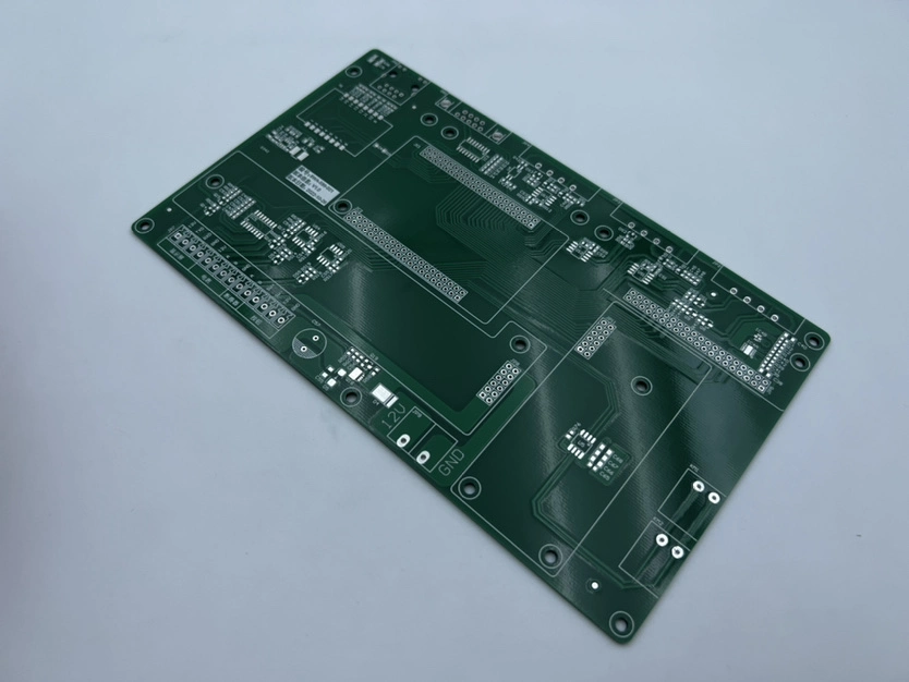 Good Heat Resistance Mutilayer PCB Board Manufacturer for Consumer Electronics with ISO16949