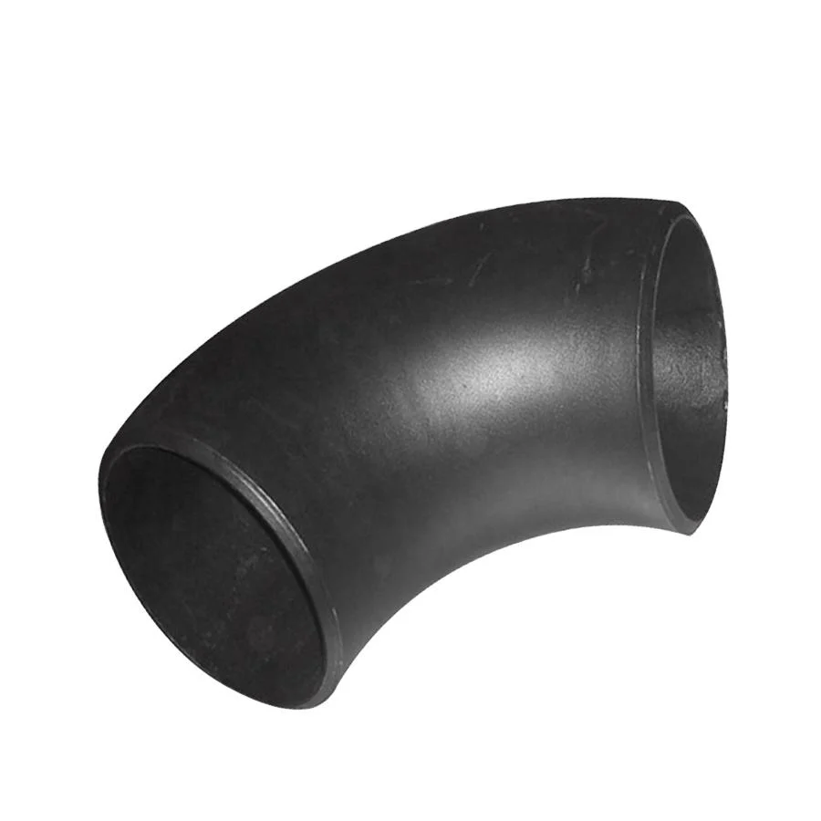 Carbon Black Steel/Stainless Steel Threaded Pipe Joint 90 Degree Elbow 2 Inch Copper Fittings